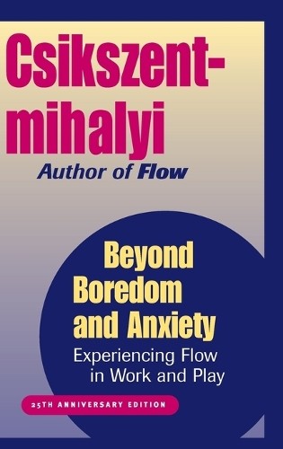 Mihaly csikszentmihalyi beyond - mihaly,