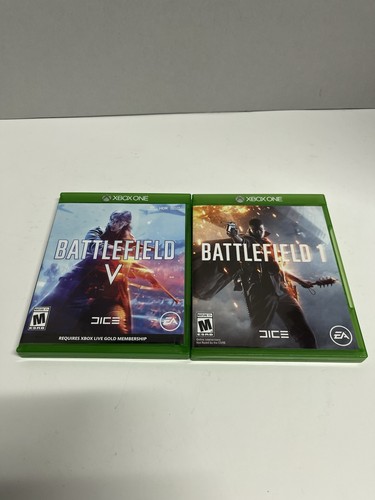 Battlefield 1 - v,