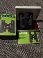 Binocolo Zeiss 8x20B In Confezione Originale Buone Condizioni