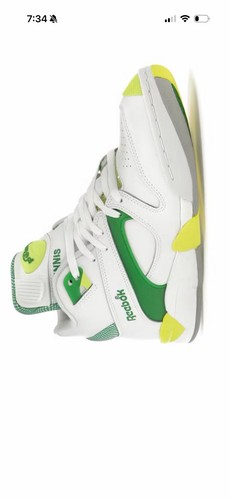 Reebok uomo court victory pump - uomo,