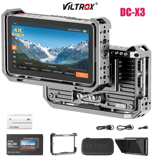 Viltrox sdi monitor kit - viltrox,