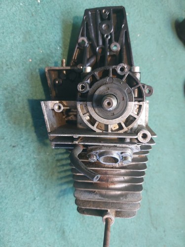 Blocco motore motosega - motore, solo