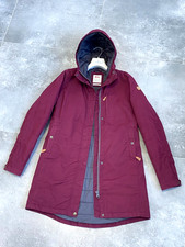 Cappotto giacca parka lungo