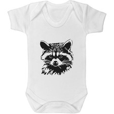 'Ritratto di procione' bambino