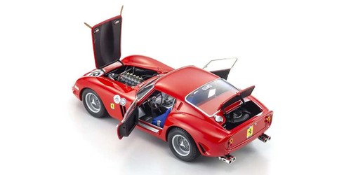 Kyosho ferrari 250 - ferrari, gto