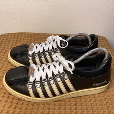 Scarpe sneakers Dsquared2 nere