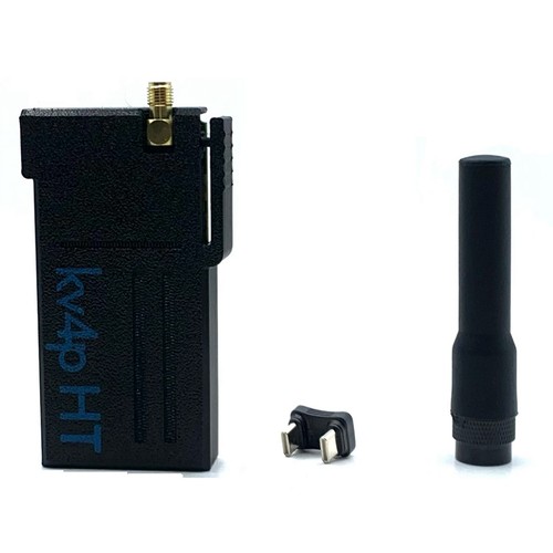 Kv4p homebrew vhf - ht, radio
