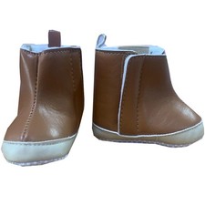 Stivaletto baby marrone