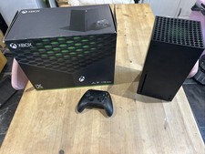 Microsoft Xbox Series X 1TB