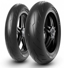 Gomma Moto PIRELLI 120/70 ZR17
