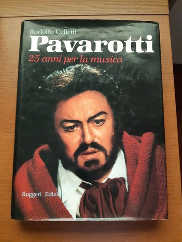 Pavarotti anni per la - 25,