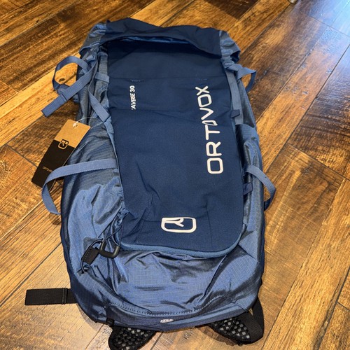 Zaini alpinismo ortovox - zaini,