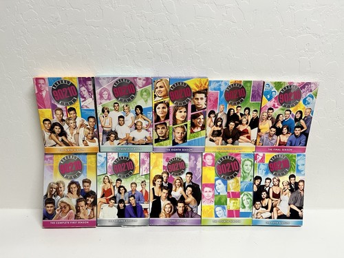 Beverly hills 90210 complete - beverly,