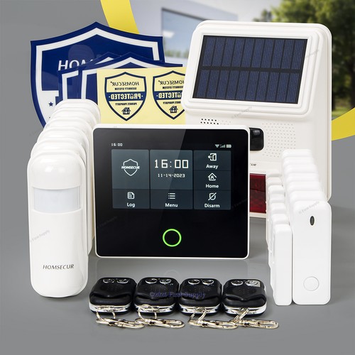 Homsecur sistema allarme - sistema, di