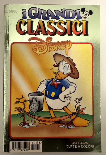 Grandi classici disney - i,