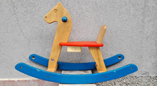 Antico cavallo cavalluccio - antico, a