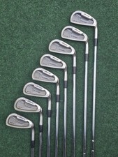 RH Mizuno MX-15 Iron Set