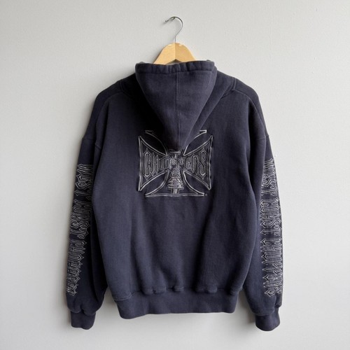 Rara felpa con - e, zip