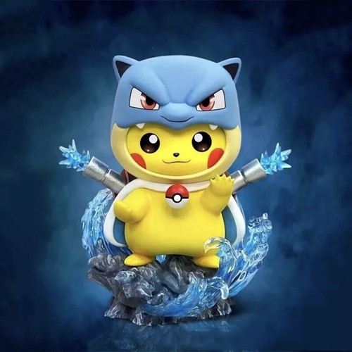Action figure pokemon statua - action,