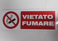 Cartello segnaletica in