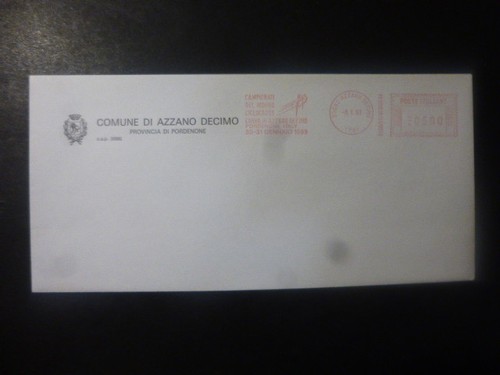 Bollo affrancatrice mondiali - bollo,
