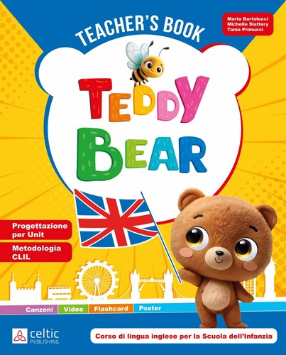 Teddy bear teacher s - teddy,
