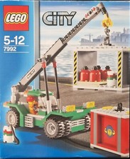 LEGO® City | 7992 Container