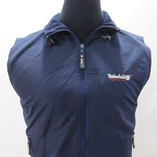 Timberland Giacca Uomo Blu Navy Chest42/44 UK L REF (M15126