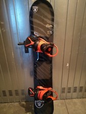 Snowboard Burton T6 159 + Attacchi Burton C60