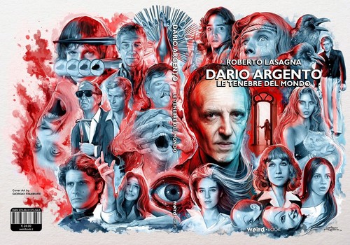 Dario argento le tenebre - argento, –