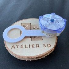 Adaptateur pour lumiere - , led