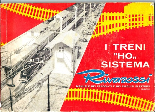 Rare rivarossi manuale dei - rare,