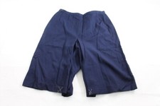Gonna Pantalone Corto Blu DDR