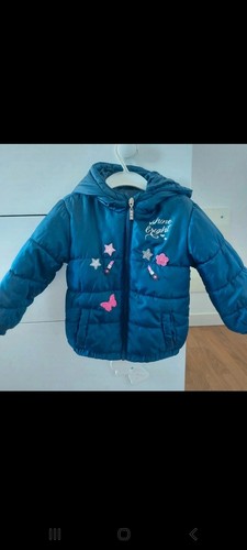 Giubbotto bambina mesi - bambina,