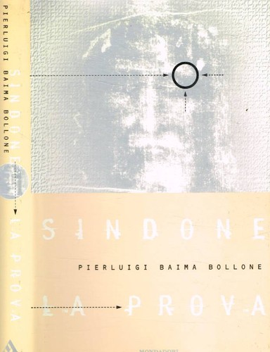 Sindone prova baima - sindone:,