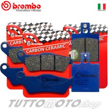 Kit Pastiglie DUCATI Monster