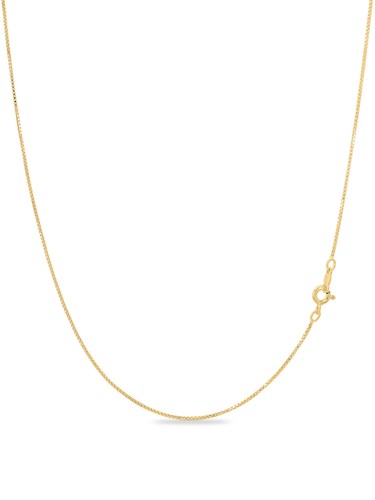 Collana catena scatola mm - collana,