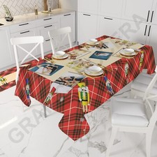 Tovaglia Natalizia Antimacchia