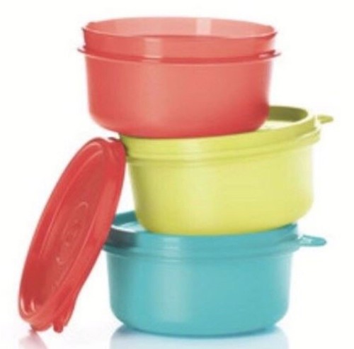 Tupperware set contenitori - set,