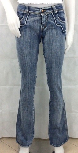 Jeans pantaloni met west donna - jeans,