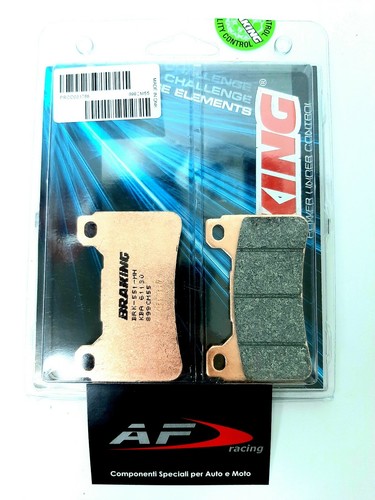 Pastiglie freno braking honda - pastiglie,