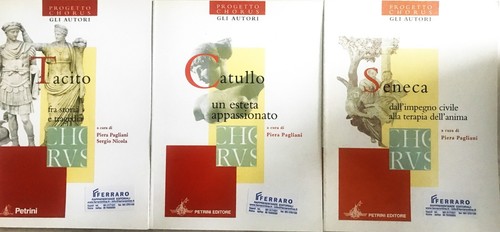 Seneca catullo tacito a - , c