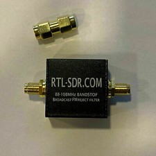 RTL-SDR Blog Blocco Banda FM