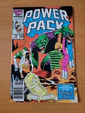 Power Pack #23 Newsstand Variant ~ NEAR MINT NM ~ 1986 Marvel Comics