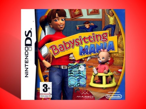 Babysitting mania per tutti - babysitting, i