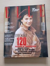 Elle, rivista mensile di