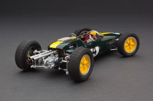 Exoto 1963 lotus 25 - exoto,