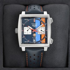 Tag Heuer Monaco Cronografo