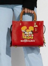 Borsa a tracolla Coach x Walt