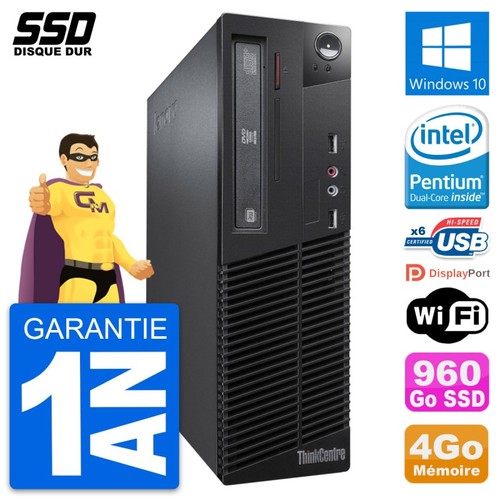 Lenovo thinkcentre m73 sff - pc,